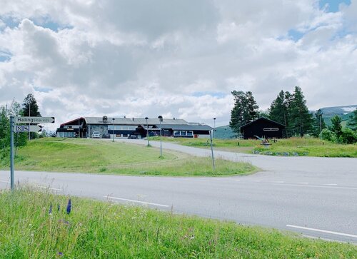 Hallingskarvet Hotell As