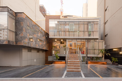 Hotel Montreal Miraflores