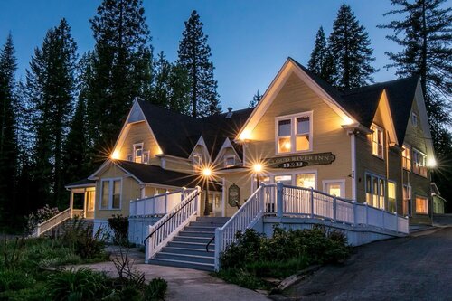 Mccloud River Bed And Breakfast