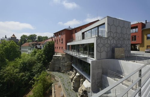 Hotel Rajska Zahrada