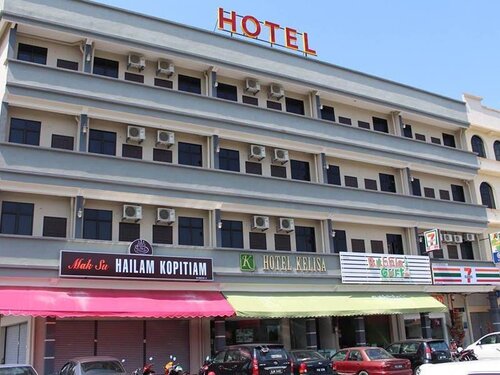 K Garden Hotel Bagan Serai