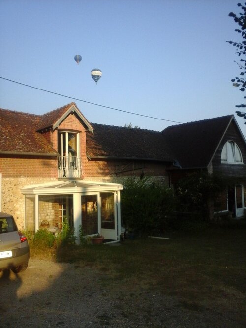 Au Vieux Tilleul B&B