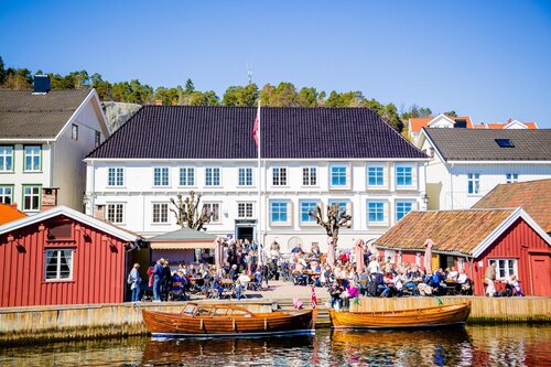 Tollboden Hotell Og Restaurant