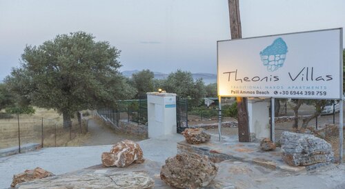 Theonis Villas