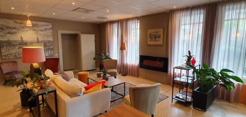 Lidingö Arena Hotell