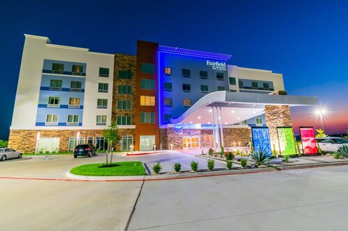 Fairfield Inn & Suites by Marriott Houston League 