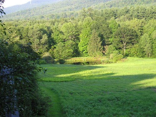 Berkshire Mountain House