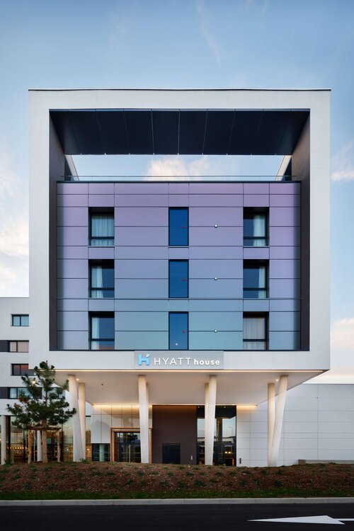Hyatt Place Paris Charles De Gaulle Airport