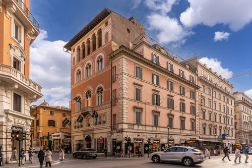 Mercure Roma Centro Termini