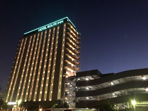 Hotel Route Inn Chiba Newtown Chuo Ekimae-Naritaku