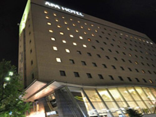APA Hotel Owariichinomiya-ekimae