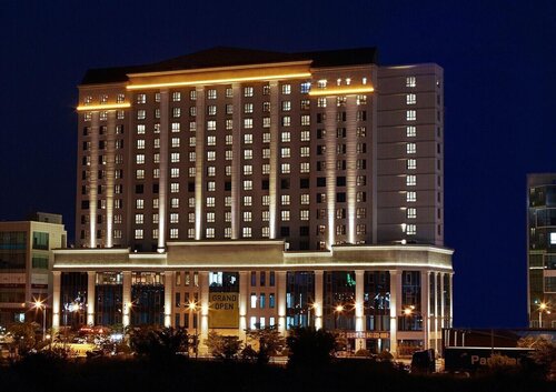 Sejong City Osong Hotel