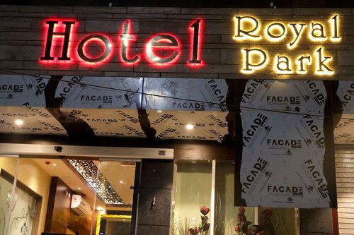 Hotel Royal Park