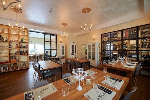 Hiša Ančka, Boutique Hotel