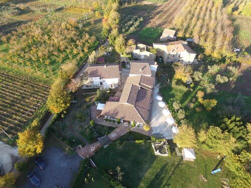 Borgo Patierno Agristor Country House