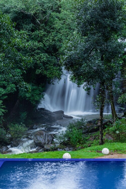 Welcomheritage Ayatana  A Super Luxury Resort in C