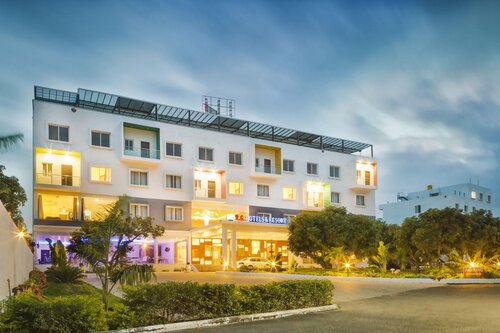 R G Hotels And Resort