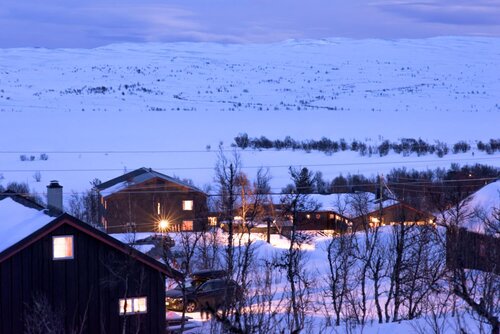 Torsetlia Fjellhotell Og Hyttegrend