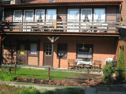 Land-gut-hotel Landhaus Heidehof