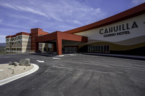 Cahuilla Casino Hotel