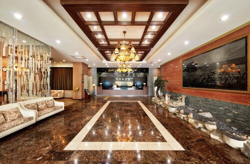 Dongbusan Oncheon Hotel