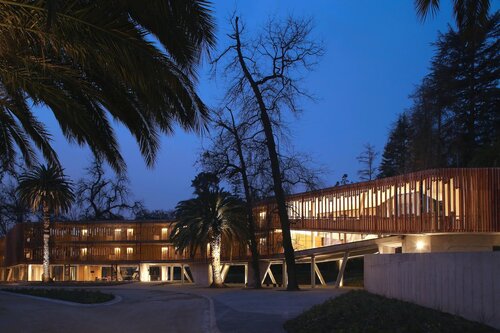 Las Majadas de Pirque, Hotel & Centro de Conversac