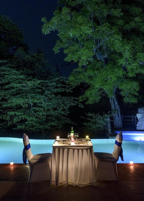 The Riverwood Forest Retreat-Pench