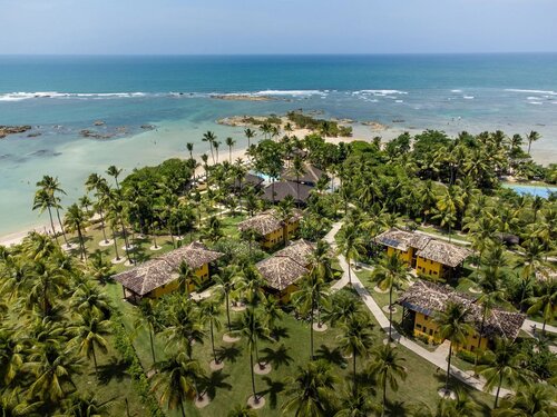 Pousada Vila Dos Corais