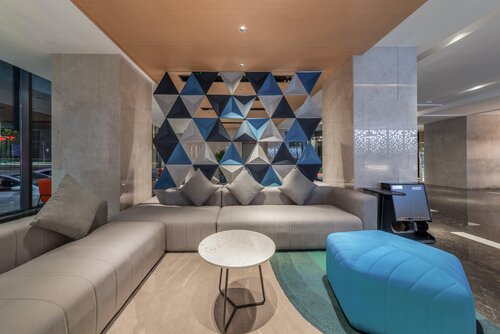 Holiday Inn Express Yangquan City Center