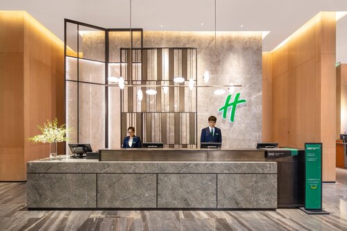 Holiday Inn Zhengzhou High Tech Zone