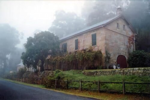 Tizzana Winery Bed & Breakfast