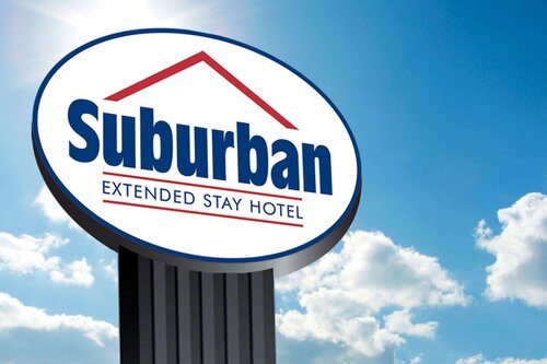 Suburban Studios Hotel Kingsland Near I-95