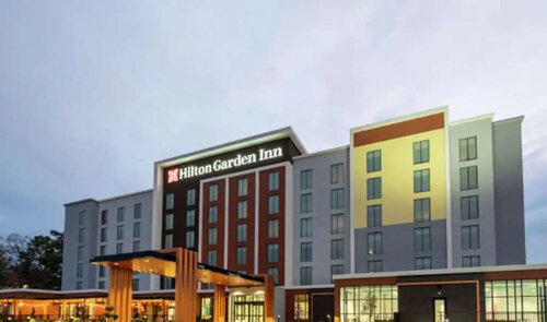 Hilton Garden Inn Grapevine At Silverlake Crossing