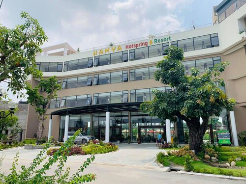 Hamya Hotsprings And Resort