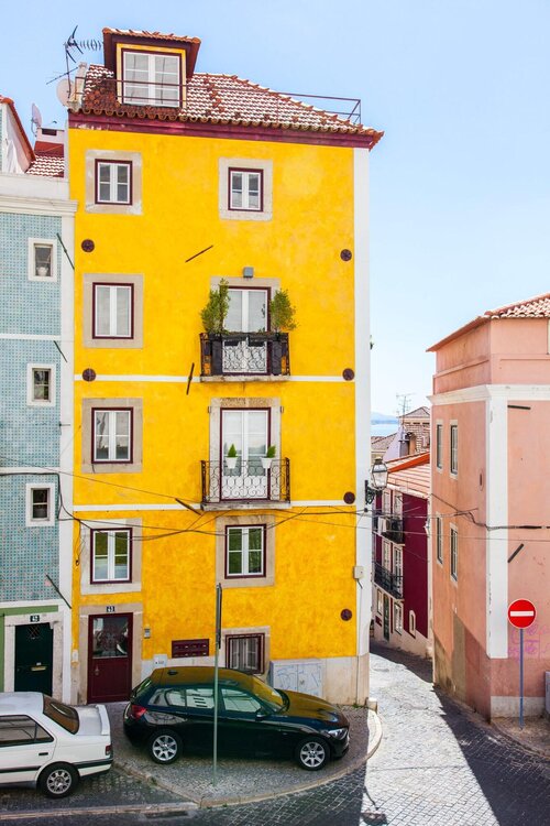 Spirit Of Two By Lisbon Unique Apart