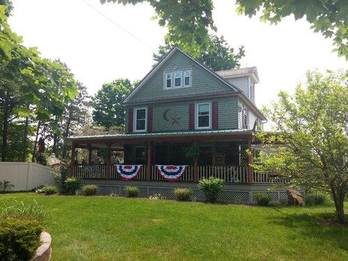 Oasis Bed And Breakfast