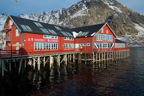 Brygga Restaurant & Room