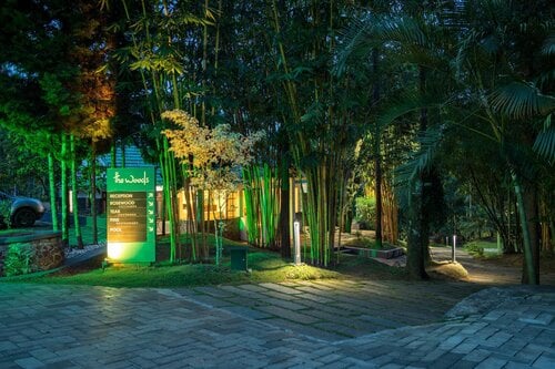 The Woods Resorts Wayanad