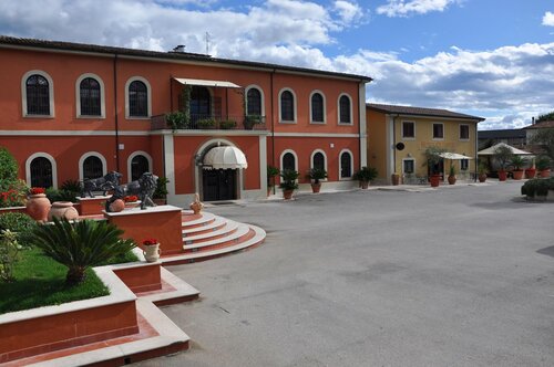 Hotel Ristorante Olimpus