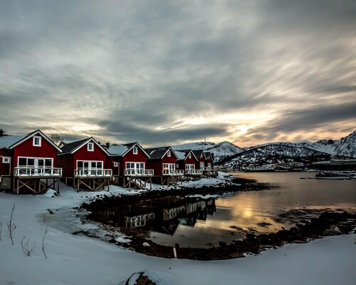 Vesterålen Kysthotell
