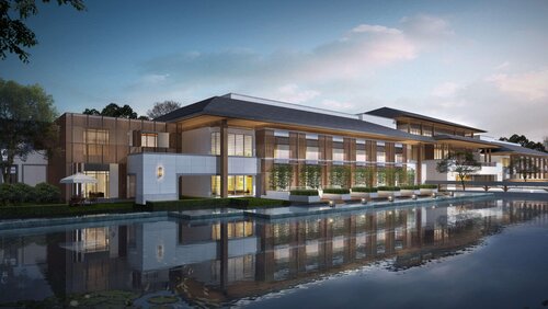 Hilton Shanghai Songjiang Guangfulin