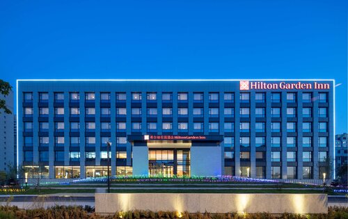 Hilton Garden Inn Changchun Economic Development