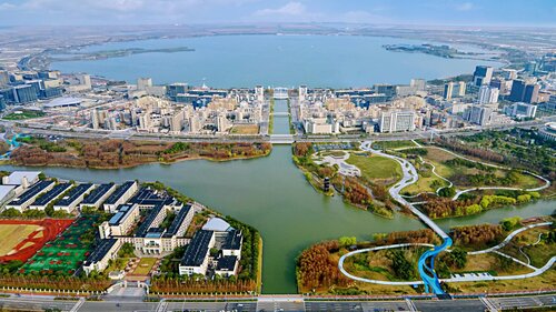 Holiday Inn Shanghai Dishui Lake