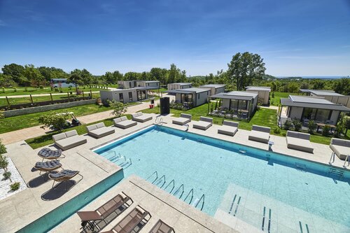 San Servolo Wellness Camping