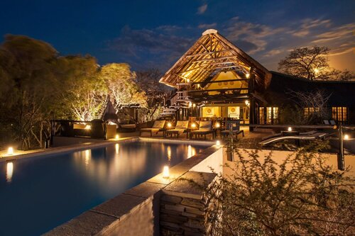 Vuyani Safari Lodge - All Inclusive