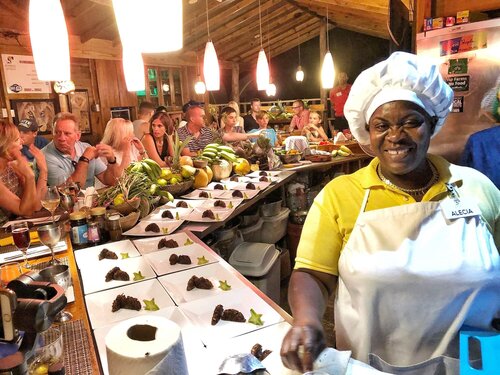 Zimbali Culinary Retreat