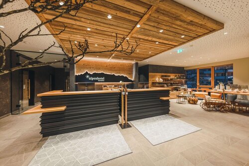 Alpenhotel Montafon & Spa