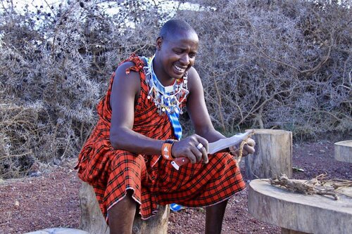 Osiligilai Maasai Lodge