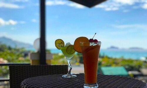 The Palms Resort & Bar