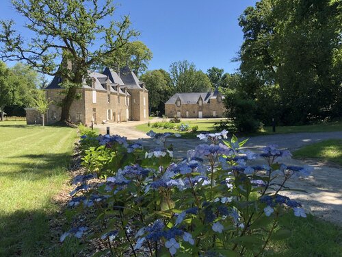Le Château de la Croix Chemin